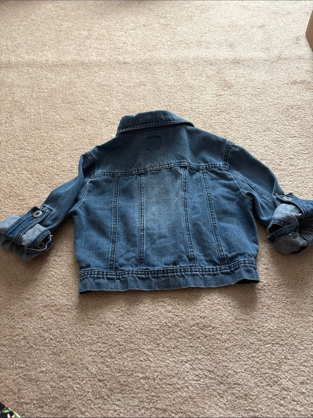 Highway Jeans Kids Blue Denim Jacket